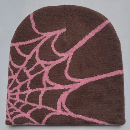 Knit Hat Spider FM