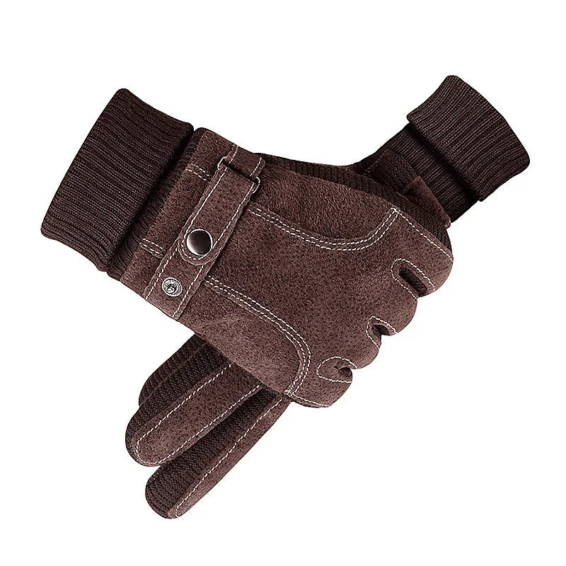 Gloves Men’s Winter Riding FM