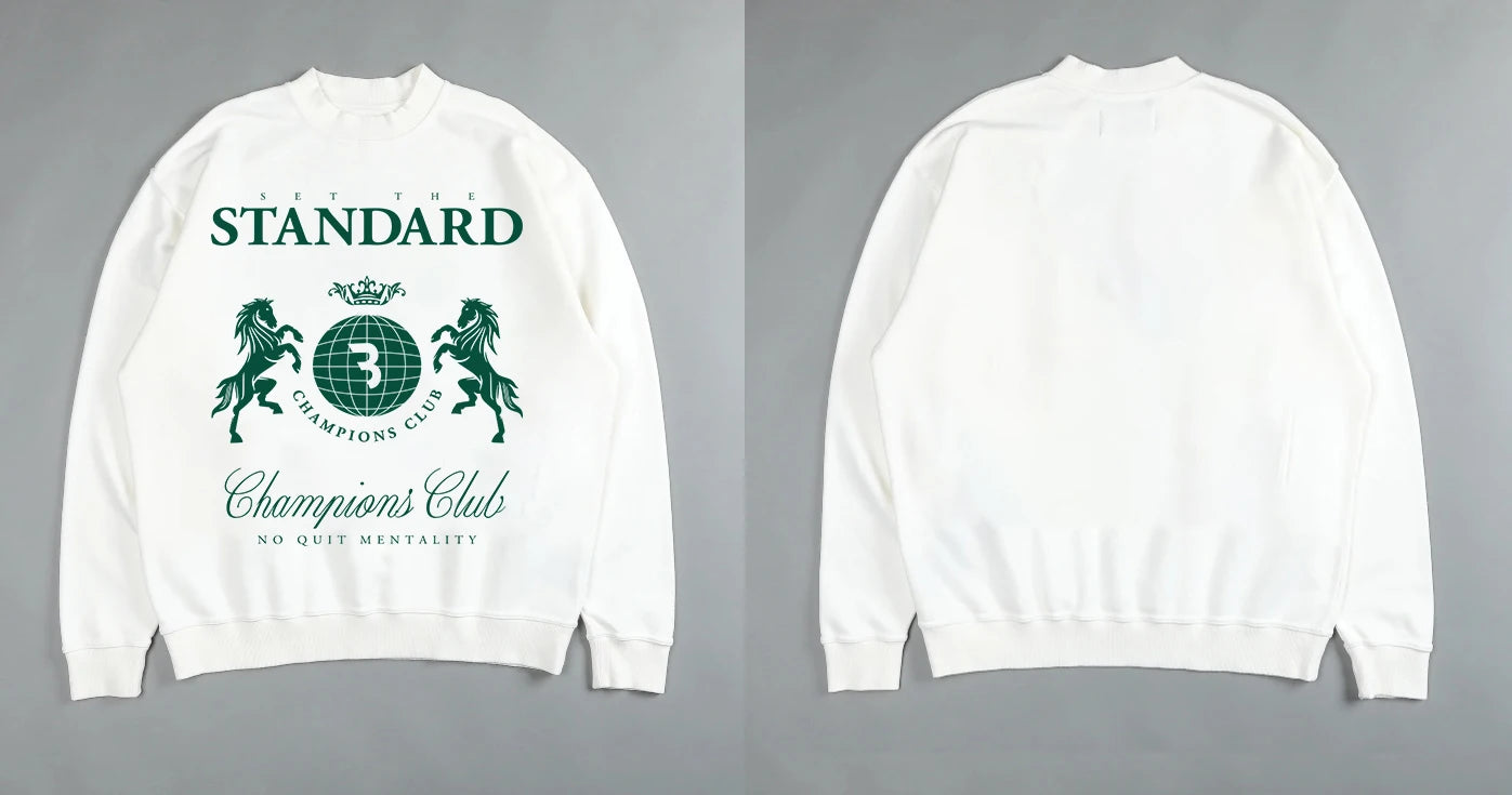 Cbum Sweatshirts Oversized FM