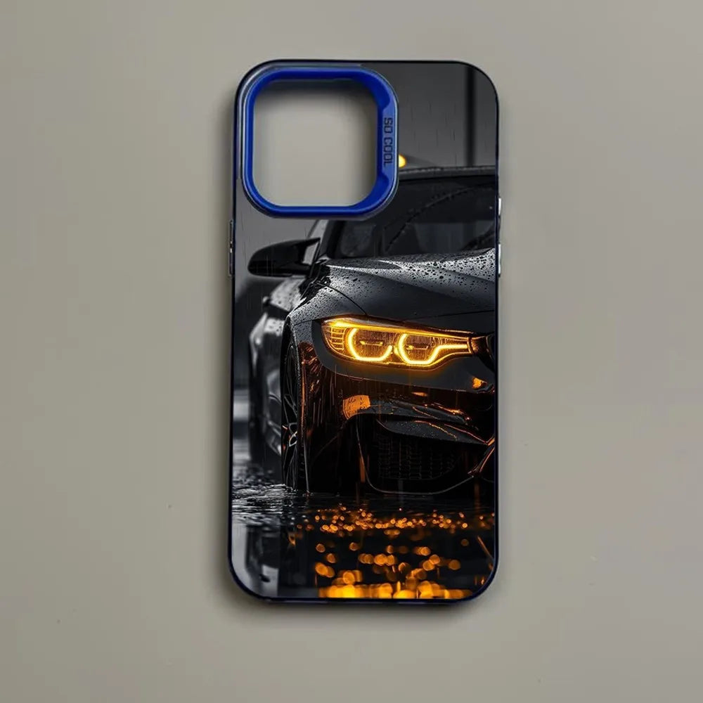 Cyberpunk Sport Car Phone Cases FC