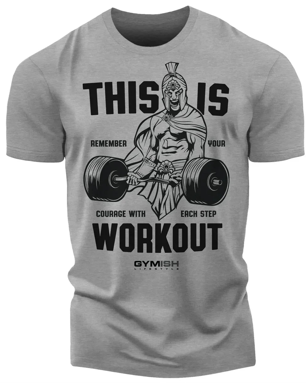 Workout Training T-Shirt FM