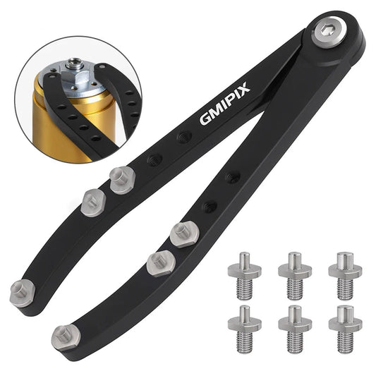 90° Dense Pliers FC