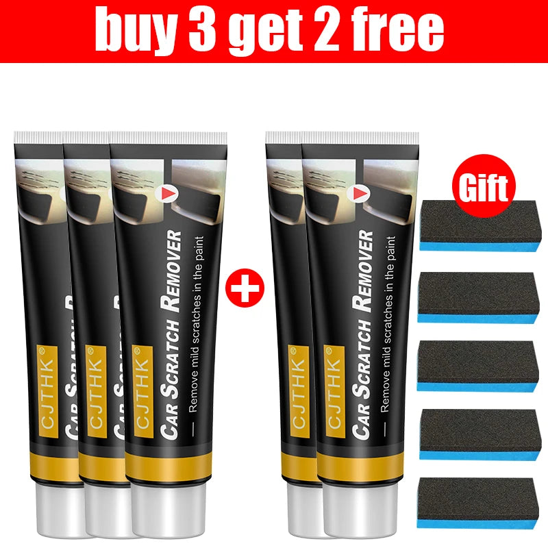Car Scratch Remover Cream FC