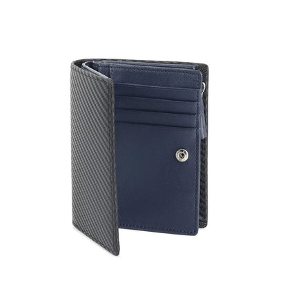 Men's Genuine Leather Wallet FM