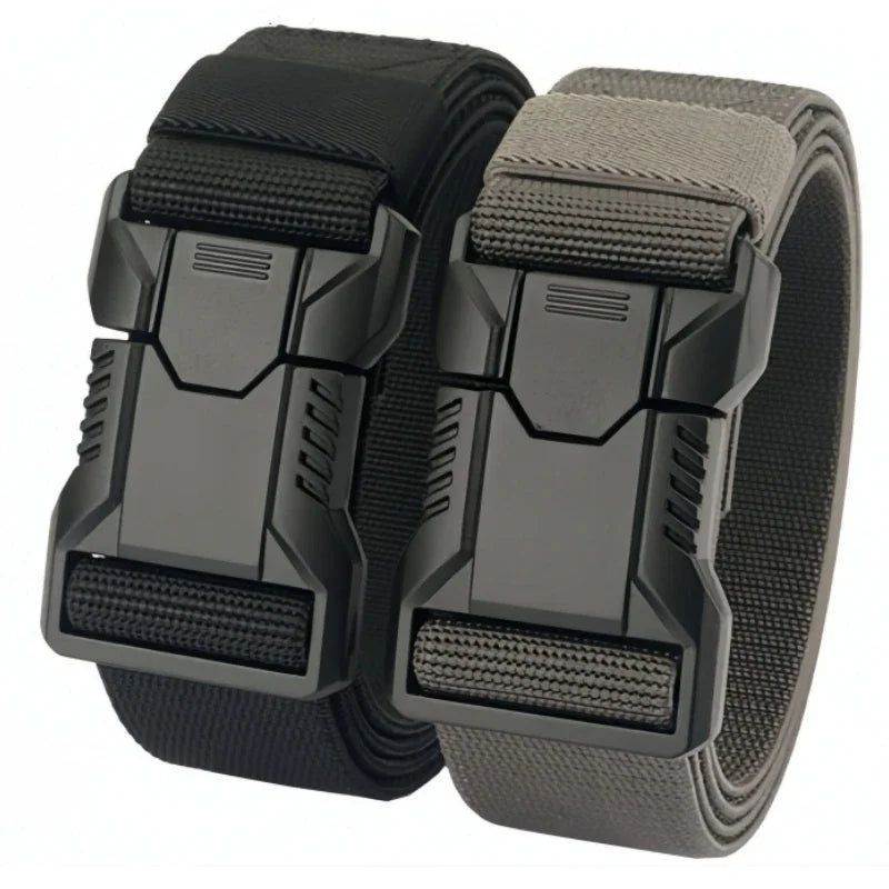Quick Release Buckle Men’s Belt FM