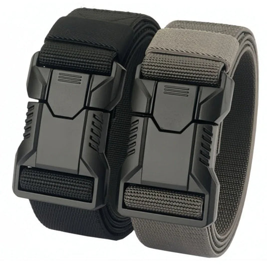 Quick Release Buckle Men’s Belt FM